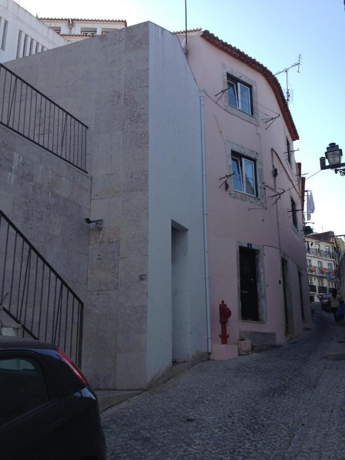 Little Alfama Town Apartment Lisbon Exterior photo